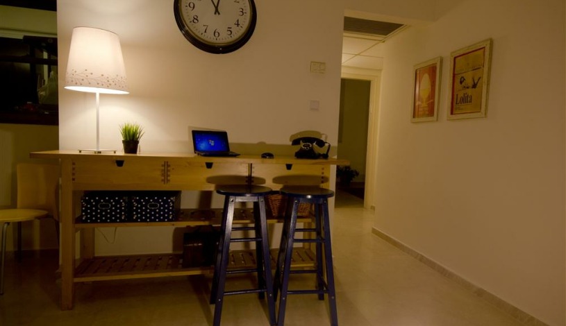Apartment Nahalat Yitshak Tel Aviv - Apt 24720